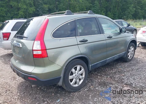 2007 Honda Cr-V Ex from USA, damaged, VIN JHLRE48537C079529